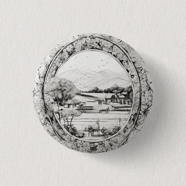 Classic Button Collection: Vielseitige Eleganz (Vorderseite)