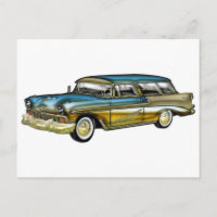 Classic Cadillac 2 Door Hard Top