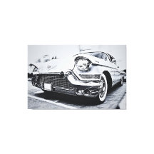 Classic Cadillac - Vintage Automobilindustrie