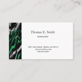 Classic Calling Card Telefonnummerkarte