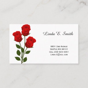 Classic Calling Card Visitenkarte