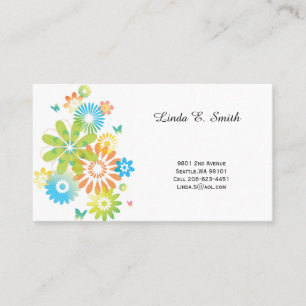 Classic Calling Card Visitenkarte