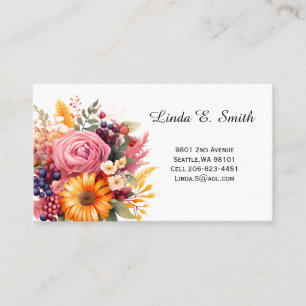 Classic Calling Card Visitenkarte