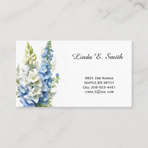 Classic Calling Card Visitenkarte