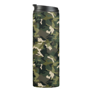 Classic Camouflage Thermosbecher
