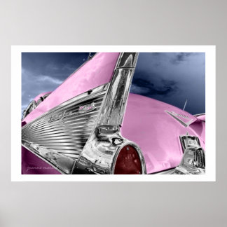 Classic Car 187 Poster Print