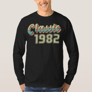 Classic Car 1982 40. Geburtstag 40 Jahre alt 3 T-Shirt