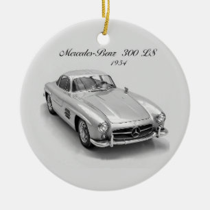 Classic Car-Image für Circle Ornament