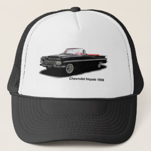Classic Car Image für Trucker Hat Truckerkappe