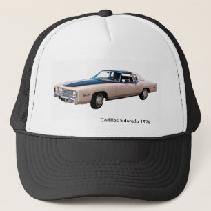 Classic Car-Image für Trucker-Hat Truckerkappe