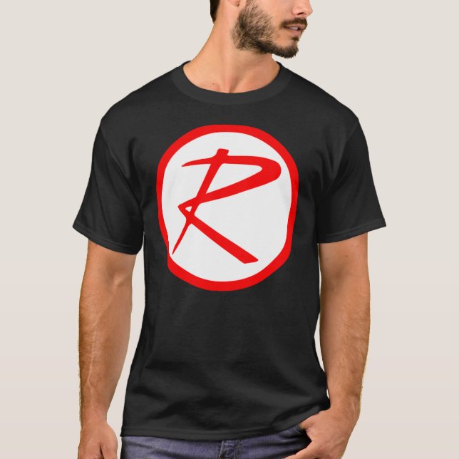 Classic Car Logos Rambler Classic T - Shirt (Vorderseite)