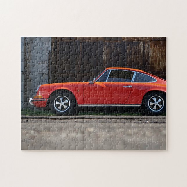 Classic Car Puzzles Bestes Aussehen Classic Cars F (Horizontal)