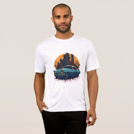 Classic car vintage old chevrolet T-Shirt