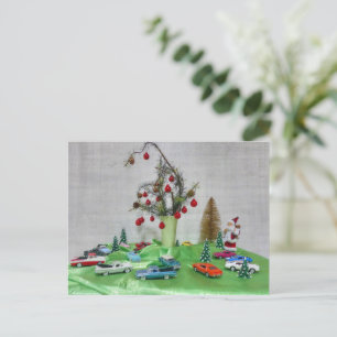 Classic Car Weihnachten