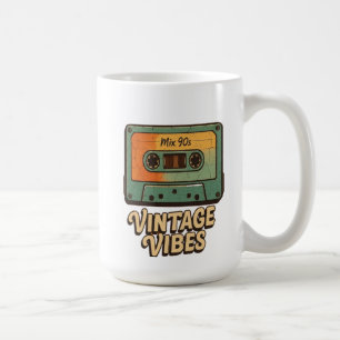 Classic Cassette Kaffeetasse