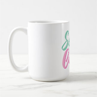 Classic Ceramic Coffee Mug" "Customizable Photo Mu Kaffeetasse