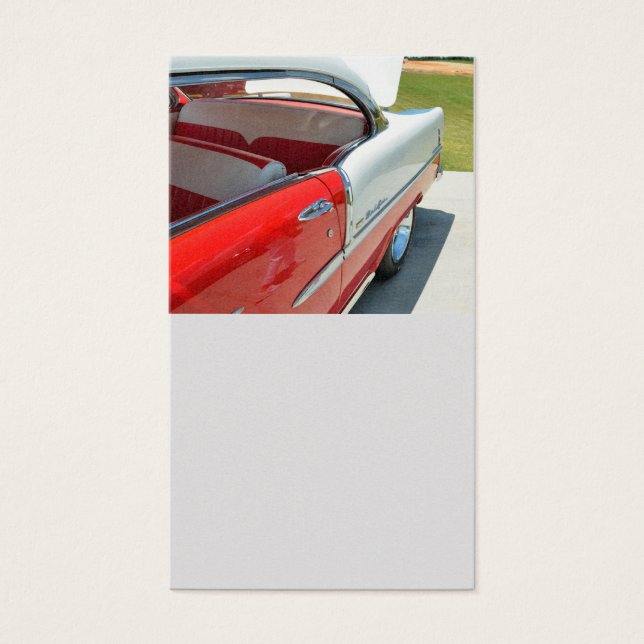 Classic Chevrolet der 50er Jahre (Vorderseite)