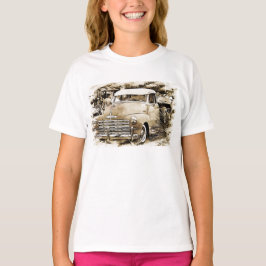 Classic Chevrolet Truck T-Shirt