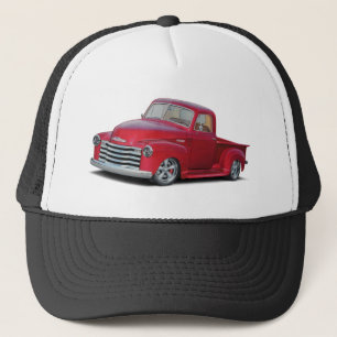 Classic Chevy Truckerkappe