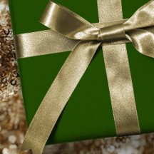 Classic Christmas Green Solid Color 245501