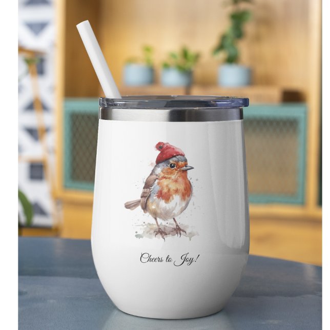 Classic Christmas Robin, Brauch (Von Creator hochgeladen)