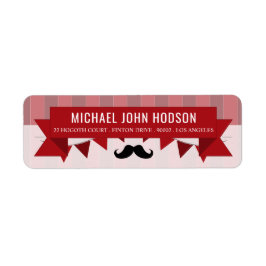 Classic Circus Poster Children's Birthday Party