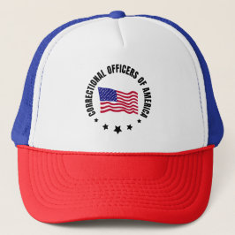 Classic COA Trucker Hat Truckerkappe