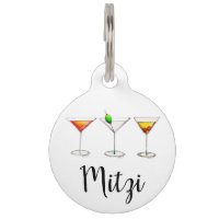 Classic Cocktails Martini Cosmopolitan Manhattan