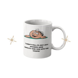 Classic Coffee  Humor Mug Kaffeetasse