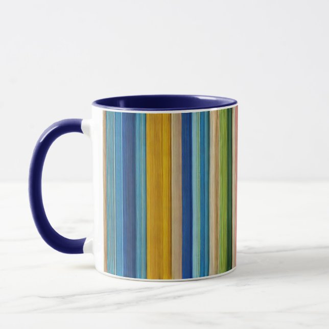 Classic Comfort Stripes Tasse (Links)