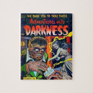 Classic Comic 8 Puzzle