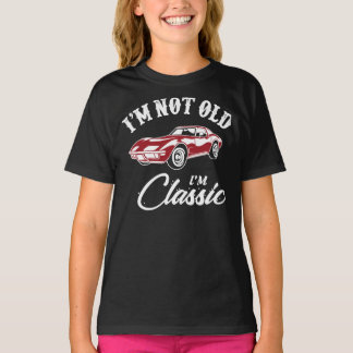 Classic Corvette Classic T - Shirt