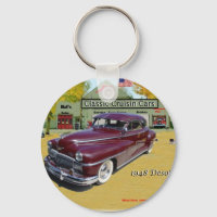 Classic Cruisin Cars 1948 Desoto