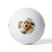 Classic Custom Foto Golf Balls