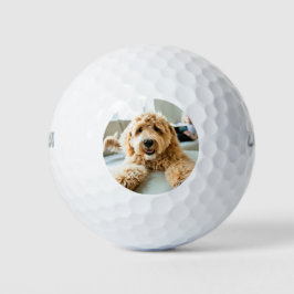 Classic Custom Foto Golf Balls Golfball