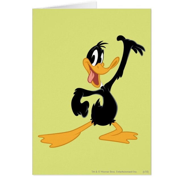 Classic DAFFY DUCK™ (Vorne)