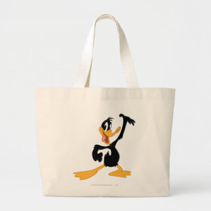 Classic DAFFY DUCK™ Jumbo Stoffbeutel