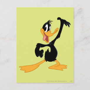 Classic DAFFY DUCK™ Postkarte