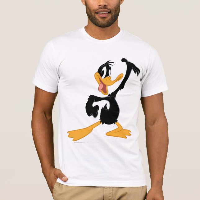 Classic DAFFY DUCK™ T-Shirt (Vorderseite)