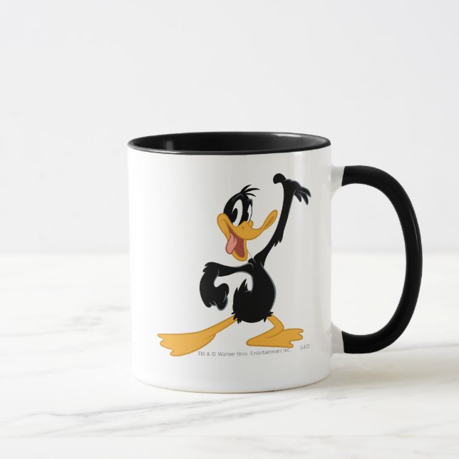 Classic DAFFY DUCK™ Tasse (Rechts)