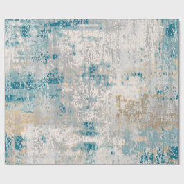 Classic Damask Turkish Vintage  Geschenkpapier