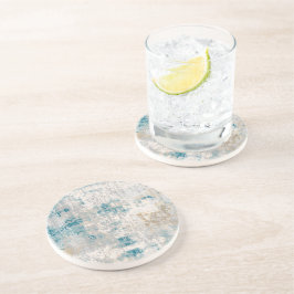 Classic Damask Turkish Vintage Getränkeuntersetzer