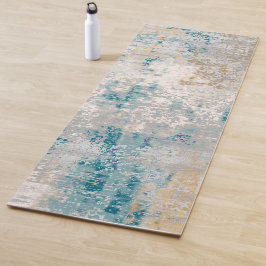 Classic Damask Turkish Vintage  Yogamatte