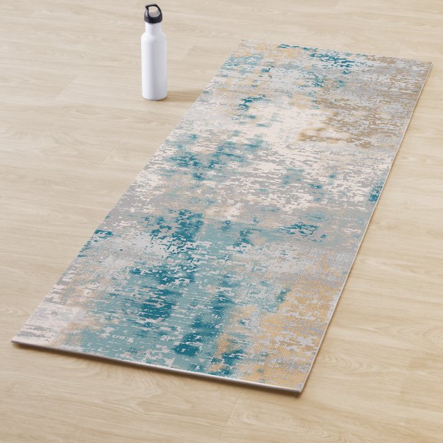 Classic Damask Turkish Vintage  Yogamatte (Beispiel)