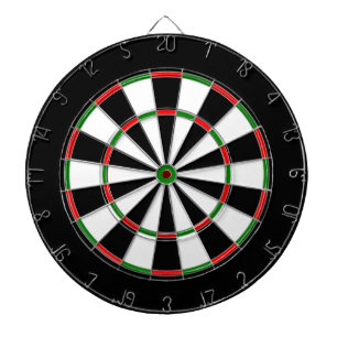 Classic Dart Board Dartscheibe