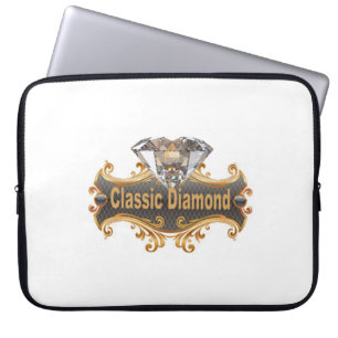 Classic Diamond Laptopschutzhülle