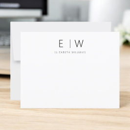 Classic Elegant Modernes Minimalistisch Vielen Dan