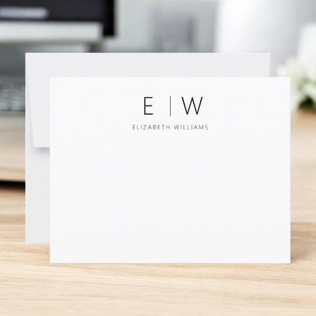 Classic Elegant Modernes Minimalistisch Vielen Dan (Von Creator hochgeladen)