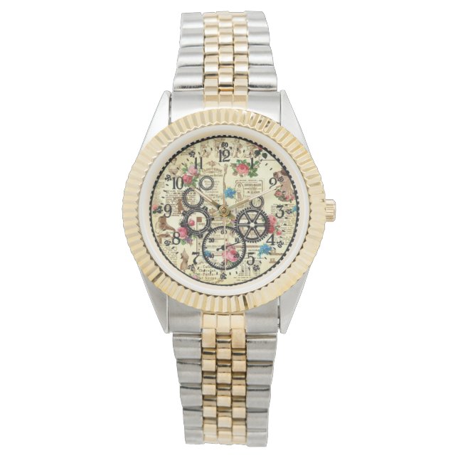 CLASSIC eWatch Armbanduhr (Vorderseite)