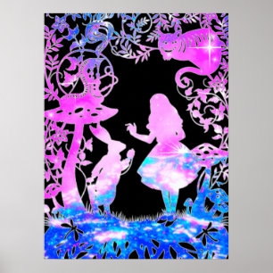 Classic Fairy Tale Poster